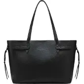Pepe Jeans für Damen. PL0300207 Tasche Sabina Key schwarz (OSFA), Lässig, Polyurethan