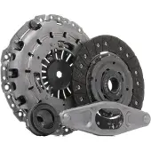 SACHS Kupplungssatz Kupplung für BMW 1 Schrägheck (F20) 3000 950 959