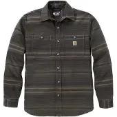 Carhartt Everett Loose LS Plaid Hemd