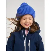 Reima Beanie, Hattara sparkly blue (66A0) 48/50