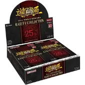 Konami Yu-Gi-Oh! 25th Anniversary Rarity Collection Booster Box