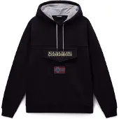 Napapijri Hoodie Burgee Wint 4
