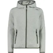 CMP Kinder Kapuzensweats lg.Arm Ki KID G JACKET FIX HOOD