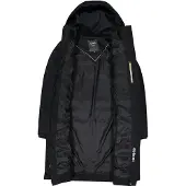CMP Damen Jacke WOMAN COAT FIX HOOD