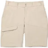 Houdini Go Kurze Hose Beige L Frau Beige L