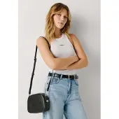 Pepe Jeans Danara Bass Tasche Schwarz Schwarz One Size