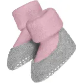 Falke Cosyshoe Hausschuh-Babysocken Kinder 8441 - almond blossom 15-16
