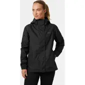 Helly Hansen Women’s Vancouver Rain Jacket black (990) XS