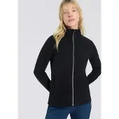 CMP Woman Fleece Fleece Jacket nero (U901) 38