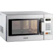 Stalgast Mikrowellenherd Digital, 1050 Watt, Abmessung 517 X 412 X 297 Mm (Bxtxh)