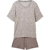 Tom Tailor 4028586 Kurzarm-pyjama
