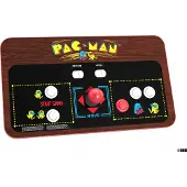 Pac-Man Couchcade, Mehrfarbig, AAA, 541 mm, 152,4 mm, 345,4 mm, 497,8 mm