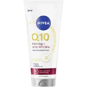 Nivea Q10 Firming + Anti-Wrinkle festigende Creme für Hals und Dekolleté 200 ml
