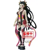 Bandai Demon Slayer: Kimetsu no Yaiba PVC Statue Daki Vel. 7 Ver. B 16 cm