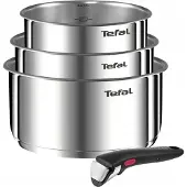 Tefal Ingenio L8964S55 pan set 4 pc s