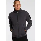 CMP Herren Unterjacke Herren Fleecejacke