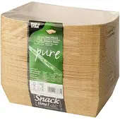 Papstar Snacktrays "pure" "Good Food"