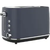 Terraillon NEW MOON, 2 Scheibe(n), Dunkelblau, Kunststoff, Tasten, Drehregler, 1050 W, 0,8 m