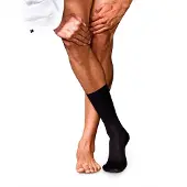 Falke Socken "No. 6 Finest Merino & Silk" 1 Paar tlg.