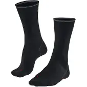 Falke BC Impulse Unisex Biking Kurzsocken black (3000) 46-48