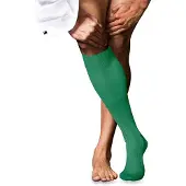 Falke Kniestrümpfe "No. 10 Pure Fil dÉcosse" 1 Paar tlg.