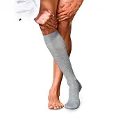 Falke Kniestrümpfe "No. 7 Finest Merino" 1 Paar tlg.