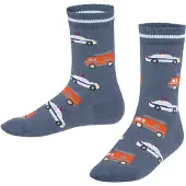 Falke Socken "Police and Fire Cars" 1 Paar tlg.
