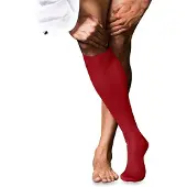 Falke Kniestrümpfe "No. 10 Pure Fil dÉcosse" 1 Paar tlg.