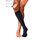 Falke Kniestrümpfe "No. 7 Finest Merino" 1 Paar tlg.
