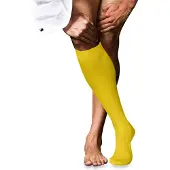 Falke Kniestrümpfe "No. 10 Pure Fil dÉcosse" 1 Paar tlg.