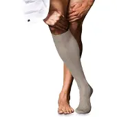 Falke Kniestrümpfe "No. 10 Pure Fil dÉcosse" 1 Paar tlg.