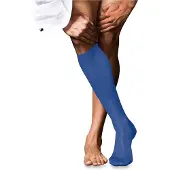 Falke Kniestrümpfe "No. 9 Pure Fil dÉcosse" 1 Paar tlg.