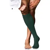 Falke Kniestrümpfe "No. 10 Pure Fil dÉcosse" 1 Paar tlg.
