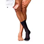 Falke Socken "No. 10 Pure Fil dÉcosse" 1 Paar tlg.