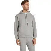 Falke Sweat Herren Hoodie, M, Grau, Baumwolle