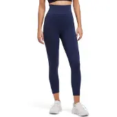 Falke Cellulite Strumpfhose light 7/8 Damen Strumpfhose Health, S, Blau, Uni