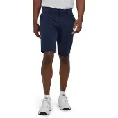 Falke Herren Golf Shorts, S, Blau, Uni