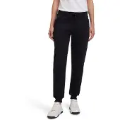 Falke Sweat Damen Sweathose, S, Schwarz, Baumwolle
