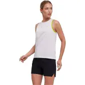 Falke Tanktop "Tank Top", Damen, Gr. M, weiß (weiß (2860)), Tops Tanktop