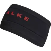 Falke Unisex Training Stirnband, Onesize, Schwarz, Uni