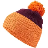 Falke Damen Mützen/Sturmhauben Da TK Rib Hat with Pompom