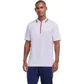 Falke Herren Polos ku.Arm He/Uni GO Poloshirt