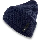 Falke Unisex Mütze, Onesize, Blau, Uni, Schurwolle