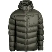 Lundhags Fulu Down Hooded Jacket M dk forest green (61415) L