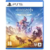 Playstation Games Ps5 Horizon Zero Dawn Remastered Durchsichtig PAL Durchsichtig PAL