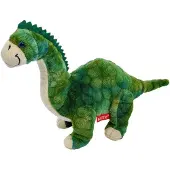 Jokomisiada Dinosaurier-Maskottchen Brachiosaurus 29cm 12940