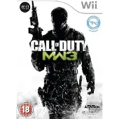 Games Wii Call Of Duty: Modern Warfare 3