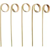 Papstar 100 Fingerfood - Picker "pure" 11 cm - Twister