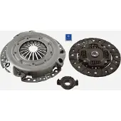 SACHS Kupplungssatz 3000 951 057