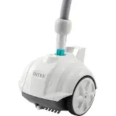 Intex ZX50, Roboter-Pool-Reiniger, Pool, Weiß, Boden, 0,8 l, 6,5 m